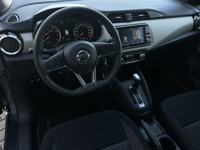 Nissan MICRA 1.0 IG-T Acenta | Trekhaak |
