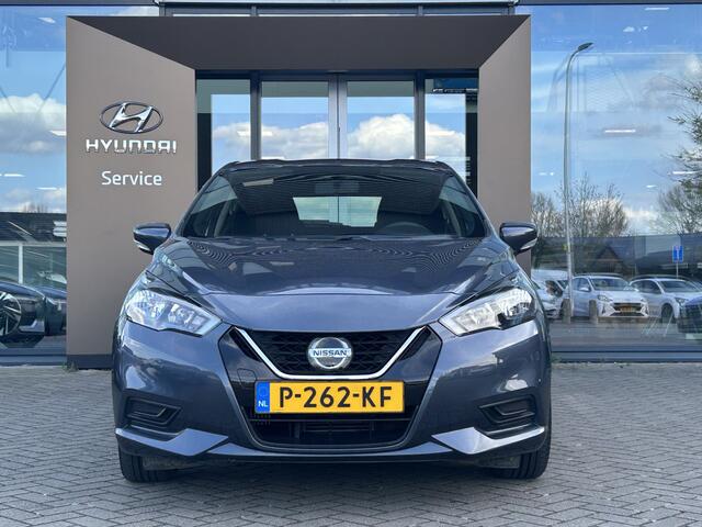 Nissan MICRA 1.0 IG-T Acenta | Trekhaak |