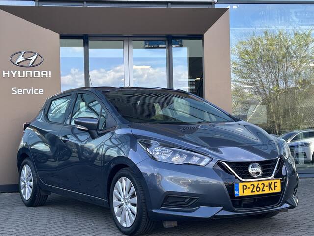 Nissan MICRA 1.0 IG-T Acenta | Trekhaak |
