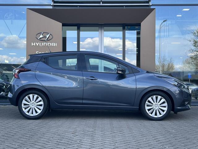 Nissan MICRA 1.0 IG-T Acenta | Trekhaak |