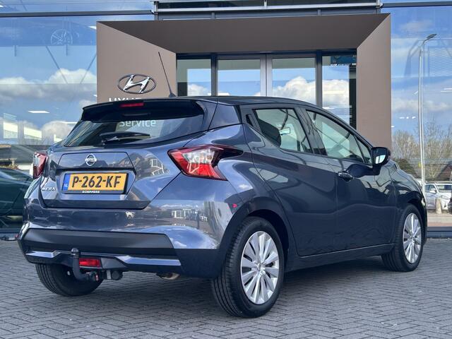 Nissan MICRA 1.0 IG-T Acenta | Trekhaak |