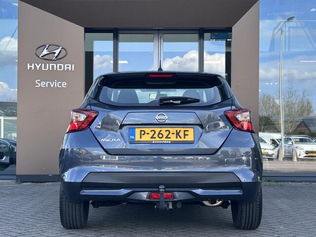 Nissan MICRA 1.0 IG-T Acenta | Trekhaak |