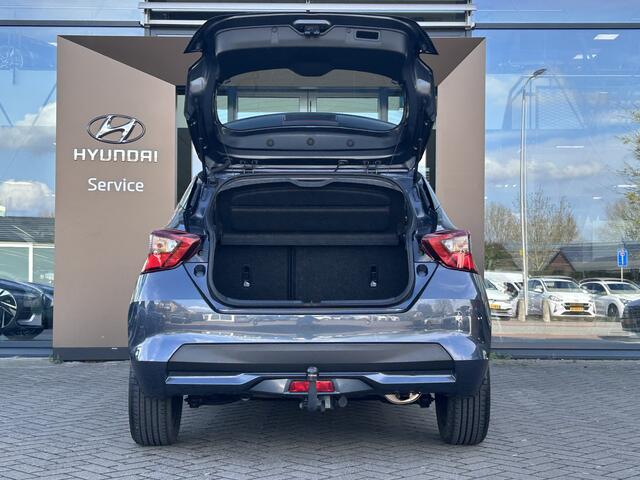 Nissan MICRA 1.0 IG-T Acenta | Trekhaak |