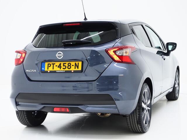 Nissan MICRA 0.9 IG-T N-Connecta | 360 Camera | Bose | DAB | BLIS | Cruise