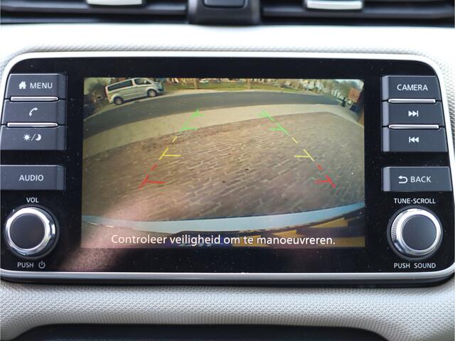 Nissan MICRA 1.0 IG-T N-Connecta Camera | Applecarplay | Navigatie 2e paasdag open van 10:00 tot 16:00