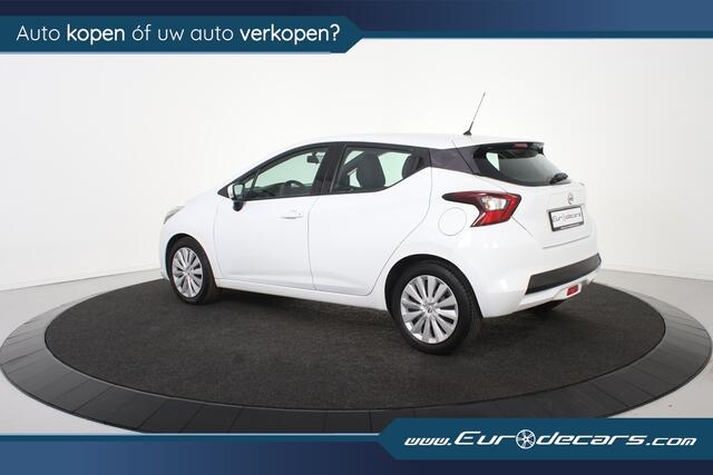 Nissan MICRA 0.9 IG-T Edition *1ste Eigenaar*Airco*
