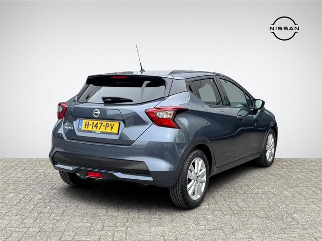 Nissan MICRA 1.0 IG-T N-Connecta Connect Pack | Navigatie | Camera | Apple Carplay/Android Auto | Cruise Control | Airco | Rijklaarprijs!