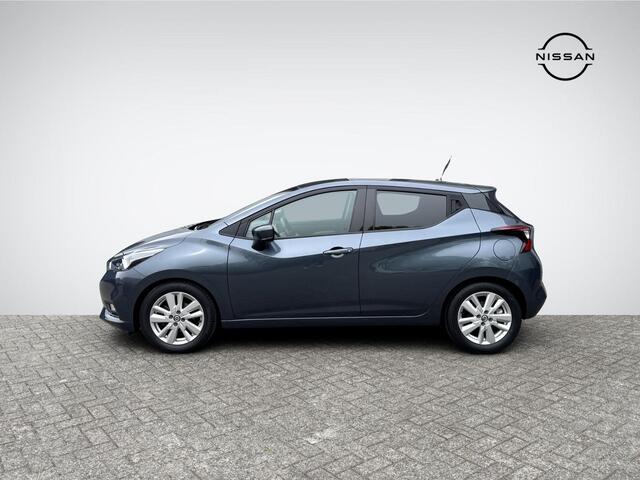 Nissan MICRA 1.0 IG-T N-Connecta Connect Pack | Navigatie | Camera | Apple Carplay/Android Auto | Cruise Control | Airco | Rijklaarprijs!