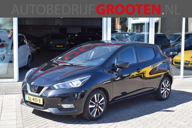 Nissan MICRA 0.9 IG-T N-Connecta//Navi//Camera!