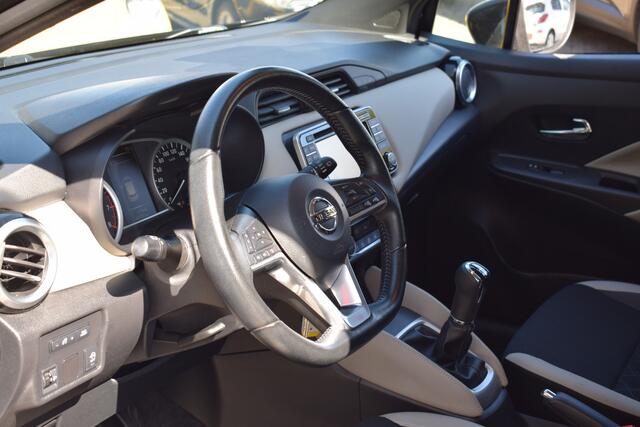 Nissan MICRA 0.9 IG-T N-Connecta//Navi//Camera!