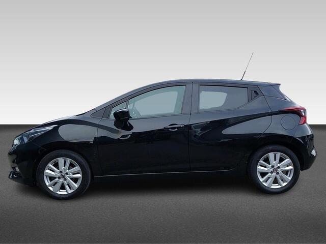 Nissan MICRA 1.0 IG-T N-Connecta