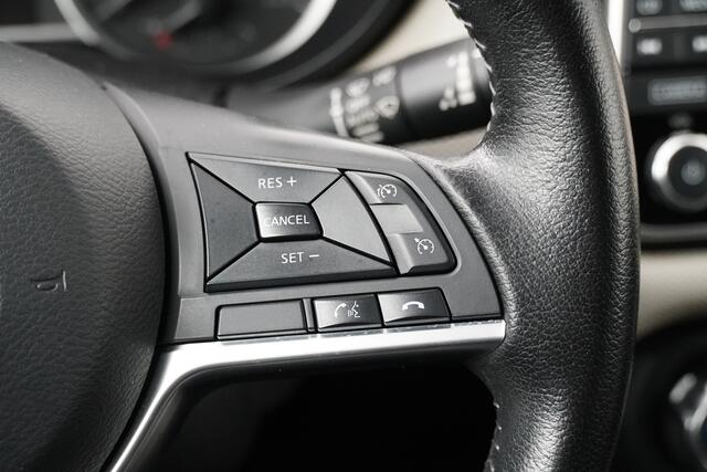 Nissan MICRA BWJ 2019 | 0.9 IG-T 90PK N-Way | Clima | PDC | Navi | Cruise | Privacy glass | LED | Lichtmetaal |