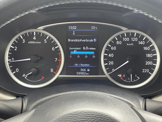 Nissan MICRA 0.9 IG-T N-Connecta Navigatie, Airco, Cruise Control, 16"Lm, Achteruitrijcamera