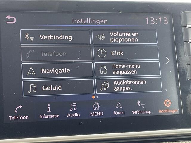 Nissan MICRA 0.9 IG-T N-Connecta Navigatie, Airco, Cruise Control, 16"Lm, Achteruitrijcamera