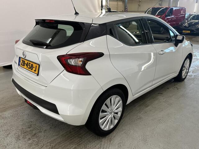 Nissan MICRA 1.0 IG-T Acenta
