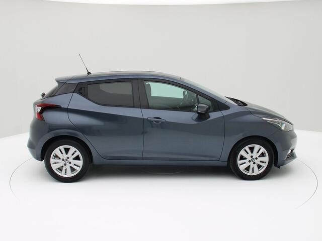 Nissan MICRA 1.0 IG-T N-Connecta 100pk Automaat