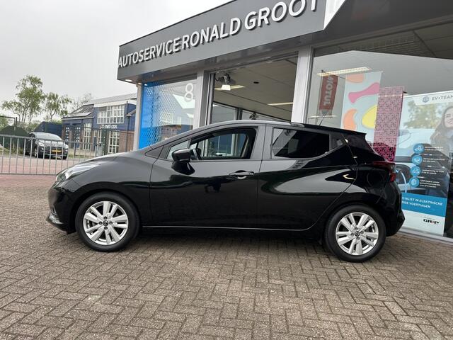 Nissan MICRA 1.0 IG-T N-Connecta