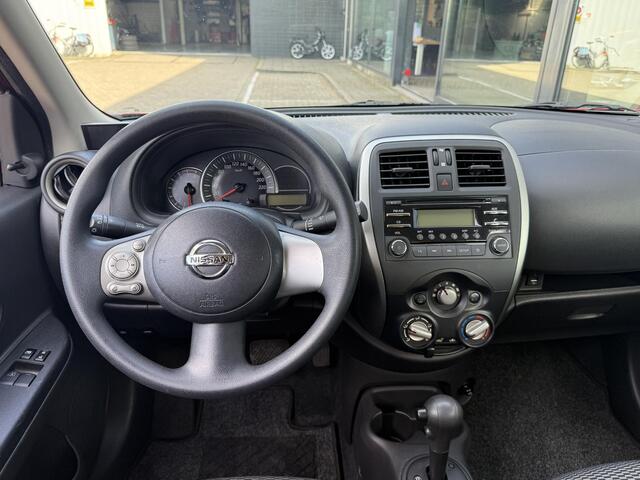 Nissan MICRA 1.2 Visia Pack