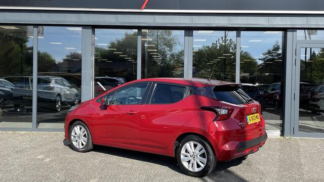 Nissan MICRA 1.0 IG-T N-Connecta