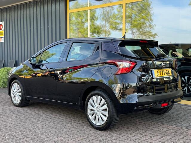 Nissan MICRA 1.0 IG-T Acenta