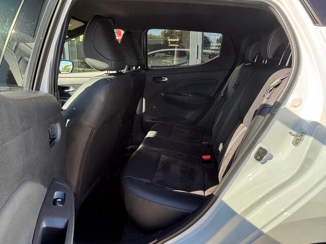 Nissan MICRA IG-T 100 N-Sport | NAVIGATIE | CAMERA | LEDER/ALCANTARA | 17 INCH | BTW-AUTO |