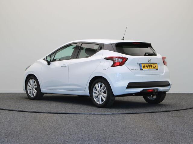 Nissan MICRA 100pk IG-T N-Connecta | Achteruitrijcamera | Apple Carplay | Cruise Control | ABD dealer onderhouden |