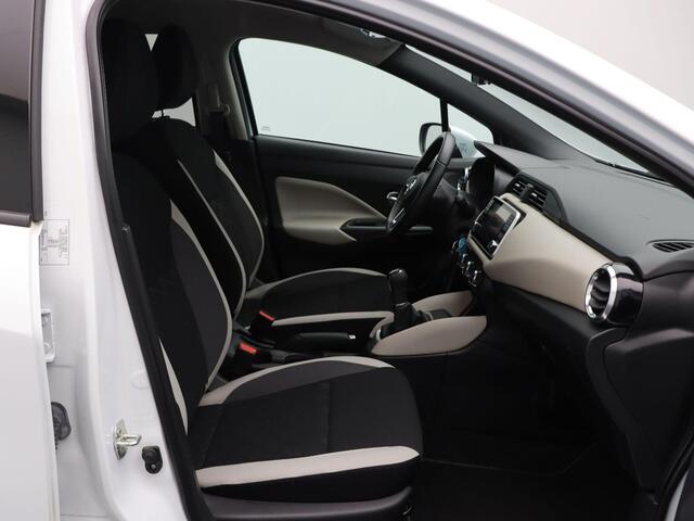 Nissan MICRA 100pk IG-T N-Connecta | Achteruitrijcamera | Apple Carplay | Cruise Control | ABD dealer onderhouden |
