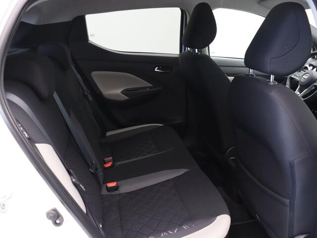 Nissan MICRA 100pk IG-T N-Connecta | Achteruitrijcamera | Apple Carplay | Cruise Control | ABD dealer onderhouden |