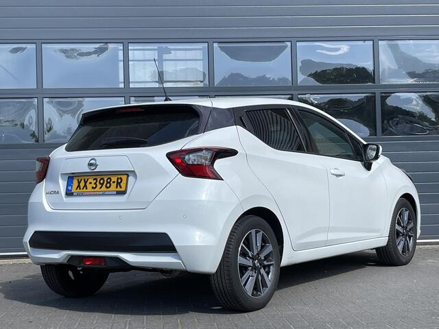 Nissan MICRA 1.0 IG-T N-CONNECTA I APPLE CARPLAY I ACHTERUITRIJCAMERA I NAVIGATIE I CRUISE CONTROL