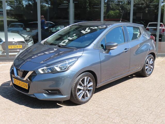Nissan MICRA 0.9 IG-T Business Edition