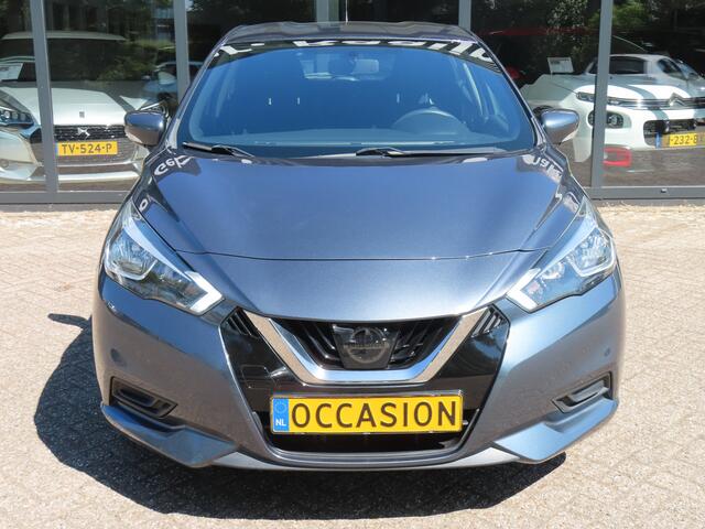 Nissan MICRA 0.9 IG-T Business Edition
