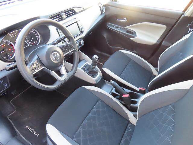 Nissan MICRA 0.9 IG-T Business Edition