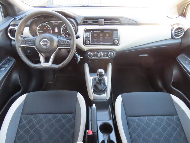 Nissan MICRA 0.9 IG-T Business Edition