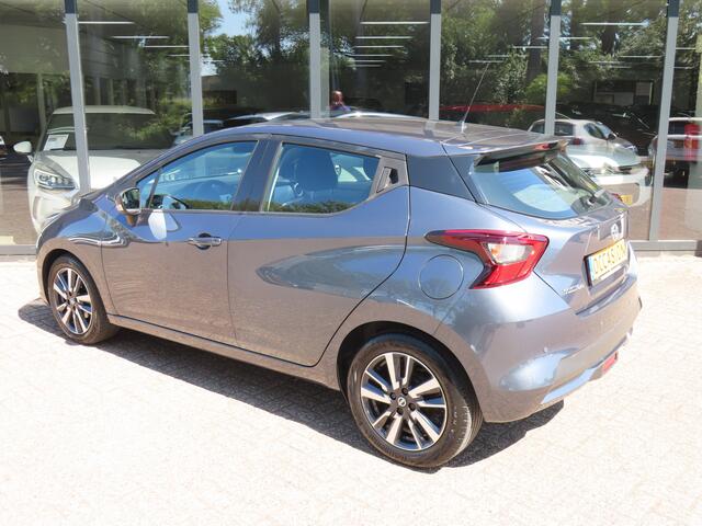 Nissan MICRA 0.9 IG-T Business Edition