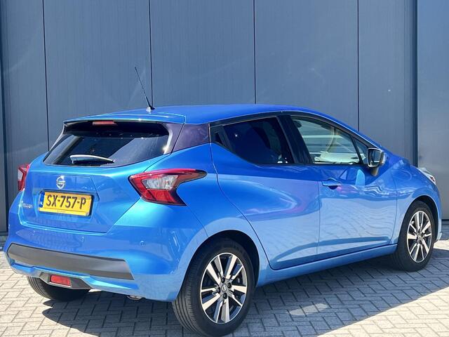 Nissan MICRA 0.9 IG-T N-Connecta | Navigatie | Achteruitrijcamera | Climate Control |