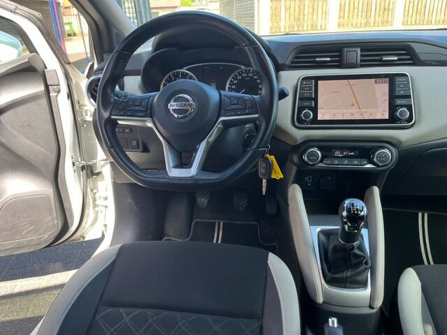 Nissan MICRA 1.0 IG-T 100pk Navi Carplay Camera Airco(ECC)