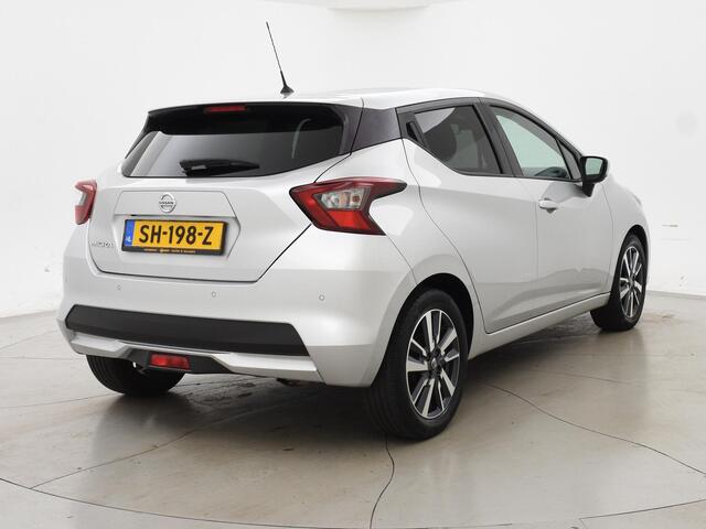 Nissan MICRA 0.9 IG-T N-CONNECTA + CAMERA | NAVIGATIE | CLIMATE|CRUISE CONTROL