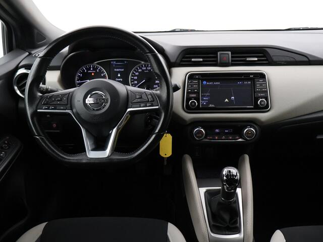 Nissan MICRA 0.9 IG-T N-CONNECTA + CAMERA | NAVIGATIE | CLIMATE|CRUISE CONTROL