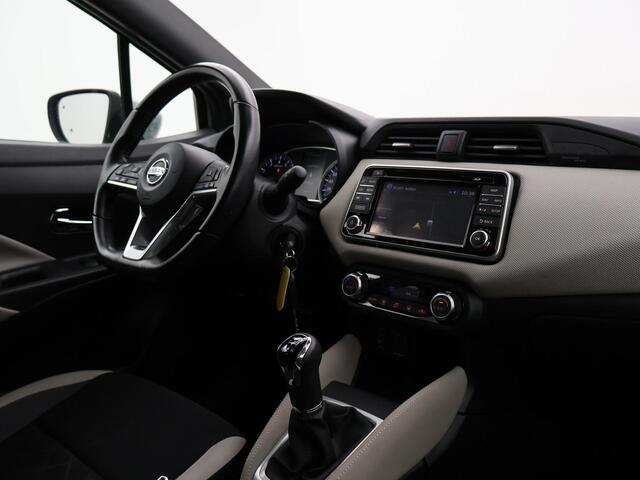 Nissan MICRA 0.9 IG-T N-CONNECTA + CAMERA | NAVIGATIE | CLIMATE|CRUISE CONTROL