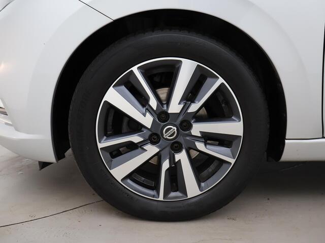 Nissan MICRA 0.9 IG-T N-CONNECTA + CAMERA | NAVIGATIE | CLIMATE|CRUISE CONTROL