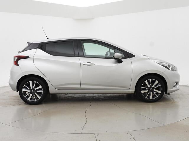 Nissan MICRA 0.9 IG-T N-CONNECTA + CAMERA | NAVIGATIE | CLIMATE|CRUISE CONTROL