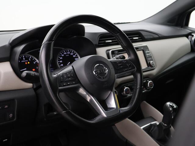 Nissan MICRA 0.9 IG-T N-CONNECTA + CAMERA | NAVIGATIE | CLIMATE|CRUISE CONTROL