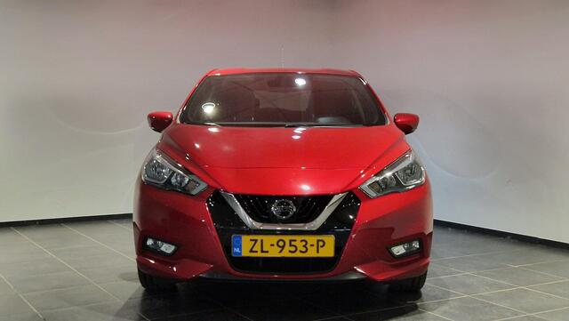Nissan MICRA 1.0 IG-T N-Connecta | Climate Control | Camera
