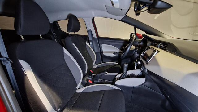 Nissan MICRA 1.0 IG-T N-Connecta | Climate Control | Camera
