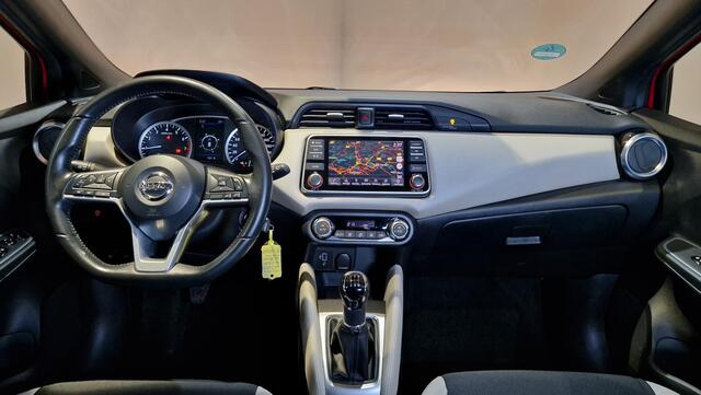 Nissan MICRA 1.0 IG-T N-Connecta | Climate Control | Camera