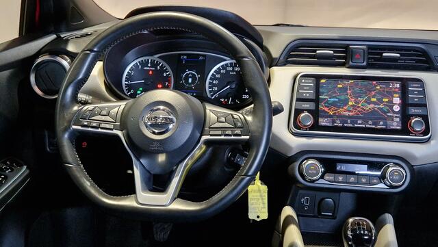 Nissan MICRA 1.0 IG-T N-Connecta | Climate Control | Camera