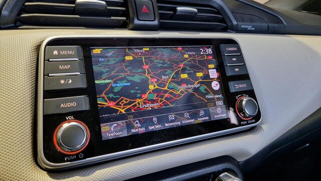 Nissan MICRA 1.0 IG-T N-Connecta | Climate Control | Camera