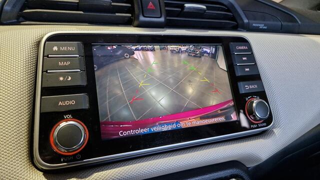 Nissan MICRA 1.0 IG-T N-Connecta | Climate Control | Camera