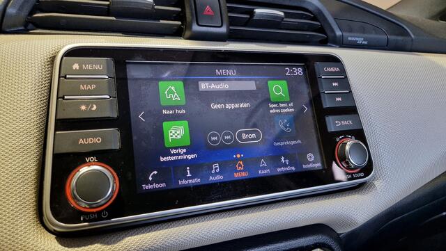Nissan MICRA 1.0 IG-T N-Connecta | Climate Control | Camera