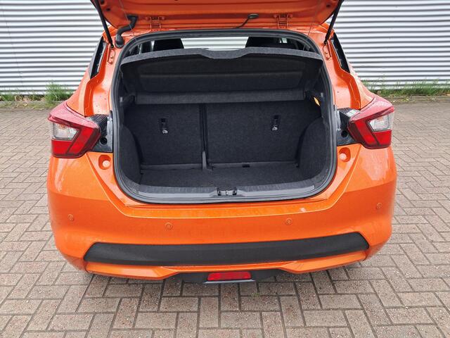 Nissan MICRA 0.9 IG-T N-Connecta | Keyless| Clima | Cruise | Navigatie | Camera | Stoelverwarming | LM Velgen | Ndl auto | DE MOOISTE VAN NEDERLAND